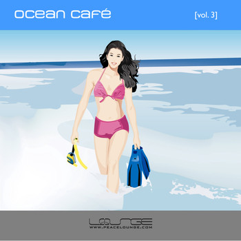 Various Artists - Ocean Café (3)