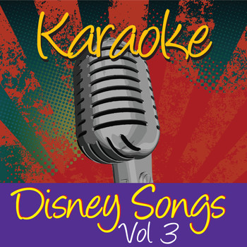 Karaoke - Ameritz - Karaoke - Disney Songs Vol.3
