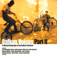 Various Artists - Balkan Voices Part II
