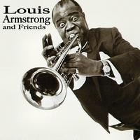 Louis Armstrong & Friends - Louis Armstrong & Friends