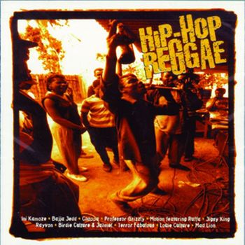 Various Artists - Hip-Hop Reggae