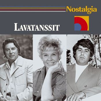 Various Artists - Nostalgia / Lavatanssit