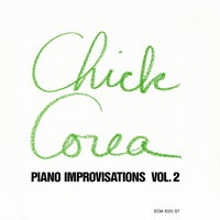 Chick Corea - Piano Improvisations Vol.2