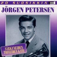 Jörgen Petersen - 20 Suosikkia / Särkyneiden toiveiden katu