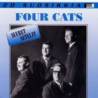 Four Cats - 20 Suosikkia / Suuret setelit