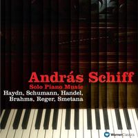 András Schiff - András Schiff - Solo Piano Music