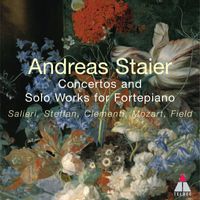 Andreas Staier - Andreas Staier - Concertos & Solo Works for Fortepiano