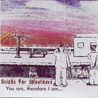 Bricks For Shoulders - You are therefore I am