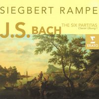 Siegbert Rampe - Bach: Partitas Nos. 1 - 6, BWV 825 - 830