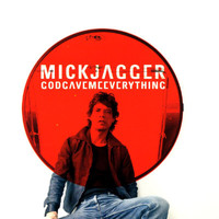Mick Jagger - God Gave Me Everything