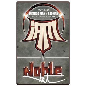 Iam - Noble Art (feat. Method Man & Redman [Explicit])