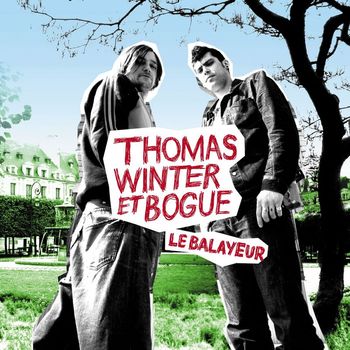 Thomas Winter & Bogue - Le balayeur