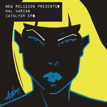 Hal Varian - Cataclysm EP