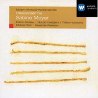 Sabine Meyer Bläserensemble - Modern Works for Wind Ensemble