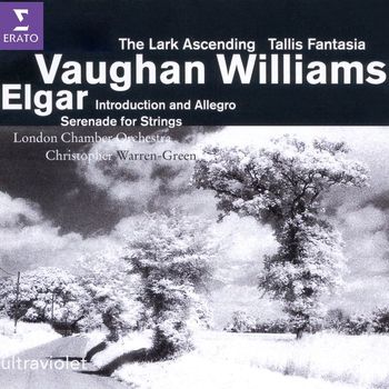 Christopher Warren-Green/London Chamber Orchestra - Elgar/Vaughan Williams - String Music