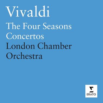 Christopher Warren-Green/London Chamber Orchestra - Vivaldi: Four Seasons - Concertos