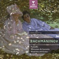 Dmitri Alexeev - Rachmaninov: Preludes, Op. 23 & 32 - Moments musicaux, Op. 16 - Morceaux de fantaisie, Op. 3