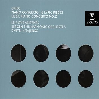 Leif Ove Andsnes - Grieg: Piano Concerto, 6 Lyric Pieces - Liszt: Piano Concerto No. 2