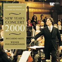 Wiener Philharmoniker & Riccardo Muti - New Year’s Concert 2000