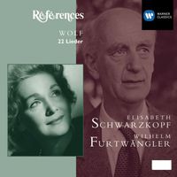 Elisabeth Schwarzkopf/Wilhelm Furtwängler - Wolf : Lieder