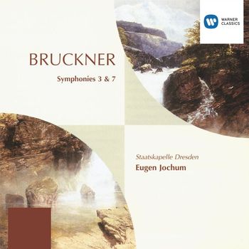 Eugen Jochum/Staatskapelle Dresden - Bruckner Symphonies