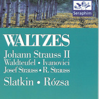 Felix Slatkin, The Hollywood Bowl Symphony Orchestra - Favorite Waltzes