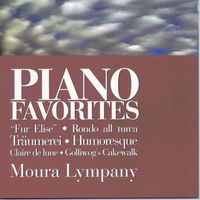 Moura Lympany - Piano Favorites