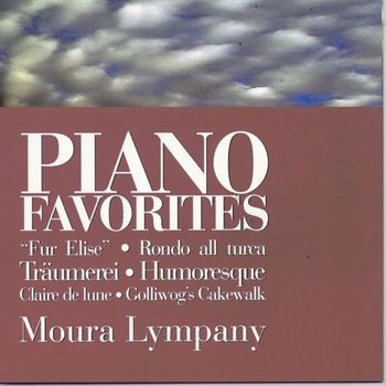 Moura Lympany - Piano Favorites