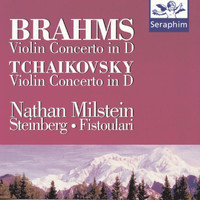Nathan Milstein - Violin Concertos