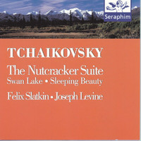Felix Slatkin - Tchaikovsky: The Nutcracker Suite, Etc.