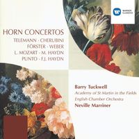 Barry Tuckwell - Barry Tuckwell: Horn Concertos