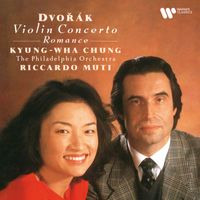 Kyung-Wha Chung - Dvořák: Violin Concerto, Op. 53 - Bartók: Rhapsodies Nos. 1 - 2 & Romance, Op. 19