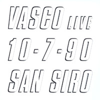 Vasco Rossi - Vasco Live 10.7.90 San Siro