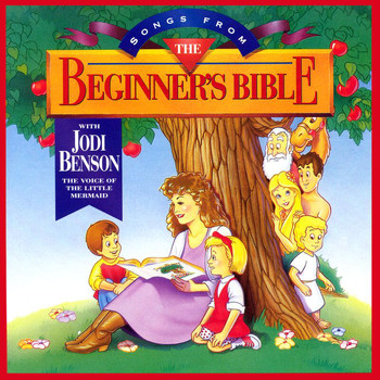 Jodi Benson - Songs From The Beginner's Bible