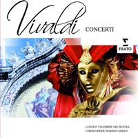 Christopher Warren-Green/London Chamber Orchestra - Vivaldi: Best Loved Concerti