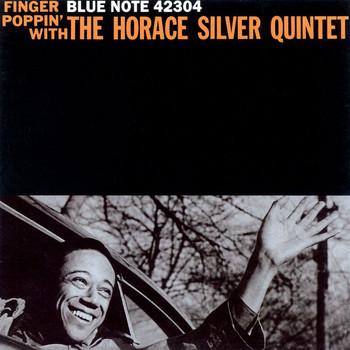 Horace Silver Quintet - Finger Poppin' (The Rudy Van Gelder Edition)
