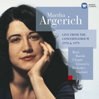 Martha Argerich - Live From the Concertgebouw 1978 & 1979