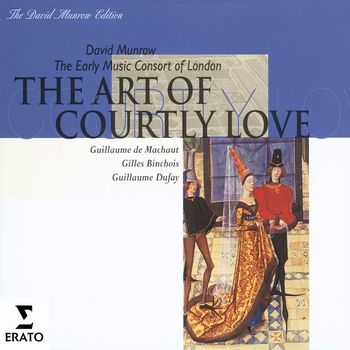 Early Music Consort of London/David Munrow - The Art of Courtly Love