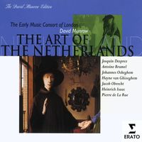 Early Music Consort of London/David Munrow - The Art of the Netherlands