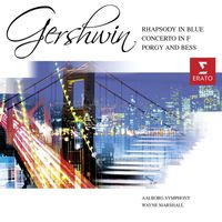 Wayne Marshall/Aalborg Symphony - Gershwin: Rhapsody in Blue/Porgy & Bess Symphonic Suite etc.