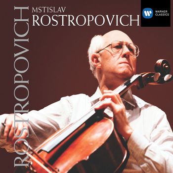 Mstislav Rostropovich - Mstislav Rostropovich