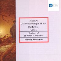 Sir Neville Marriner/Academy of St Martin-in-the-Fields - Mozart: Eine Kleine Nachtmusik etc.