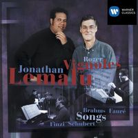 Jonathan Lemalu - Recital for Bass Baritone & Piano