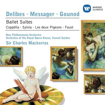 Sir Charles Mackerras - Delibes/Messager/Gounod : Ballet Music