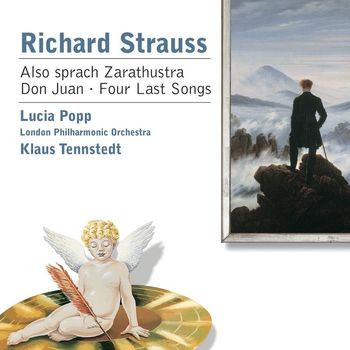 Klaus Tennstedt - Strauss: Also sprach Zarathustra/Don Juan/4 Last Songs etc