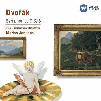 Mariss Jansons & Oslo Philharmonic Orchestra - Dvořák: Symphonies Nos. 7 & 8