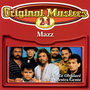 Mazz - Original Masters