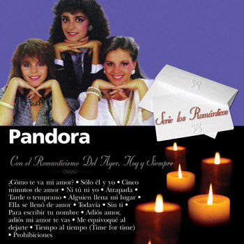 Pandora - Romanticos