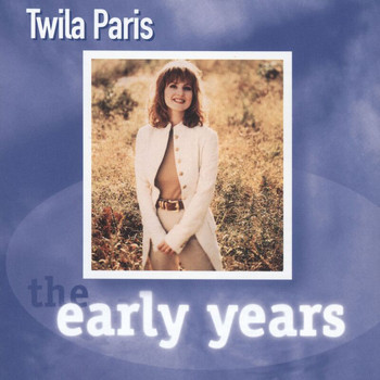 Twila Paris - The Early Years - T. Paris
