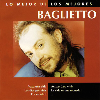 Juan Carlos Baglietto - Lo Mejor De Los Mejores